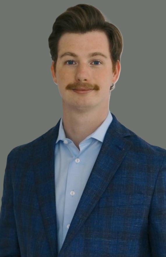 Josh Headshot greygreen